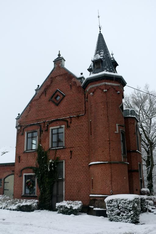 Un Air De Chateau Спа Екстериор снимка
